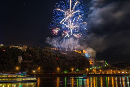 Koblenz „Rhein in Flammen“