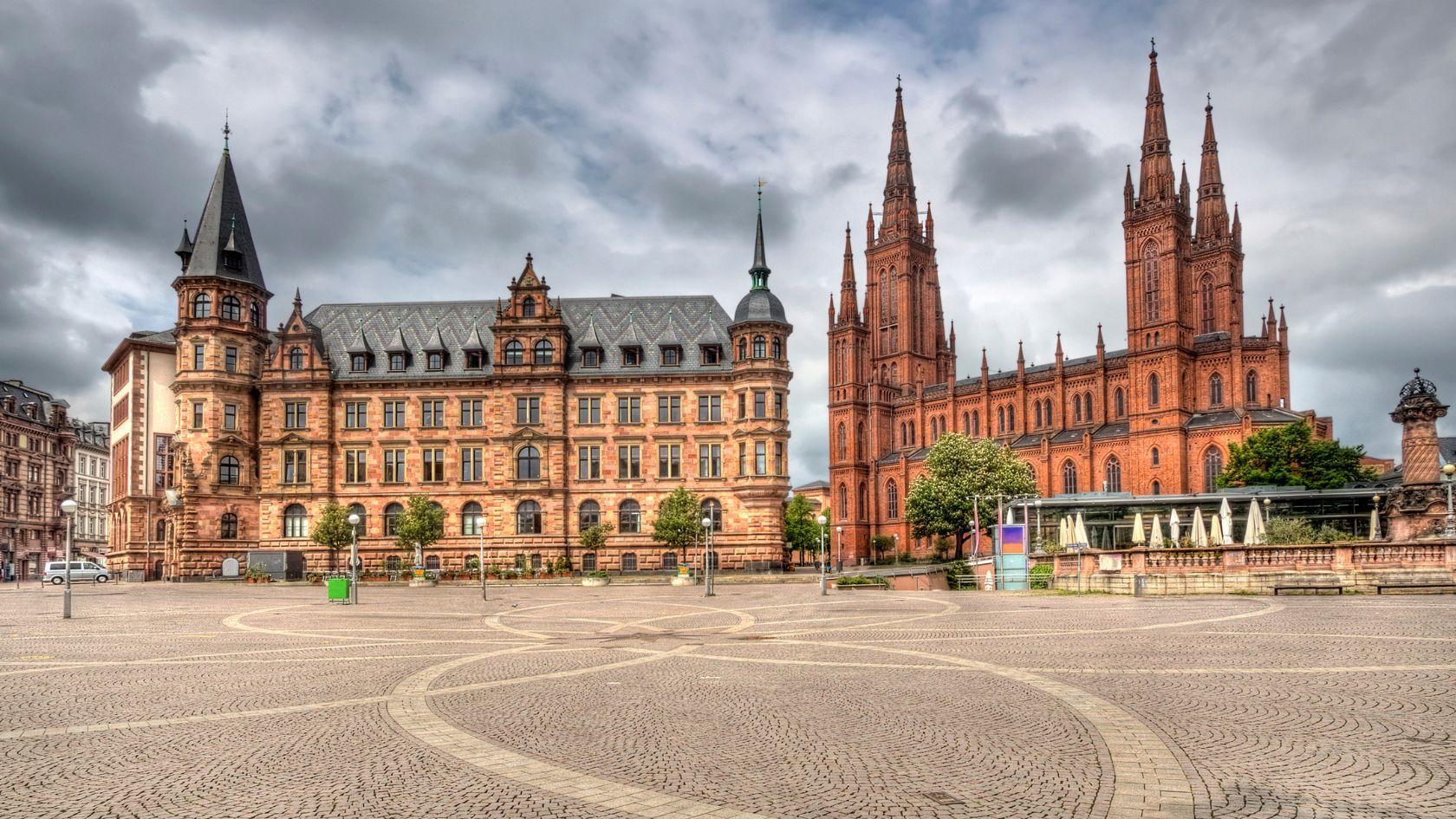 Mainz & Wiesbaden