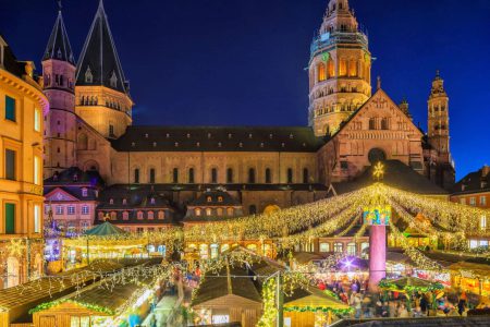 Weihnachtsmarkt Mainz <span>02.12.23</span>