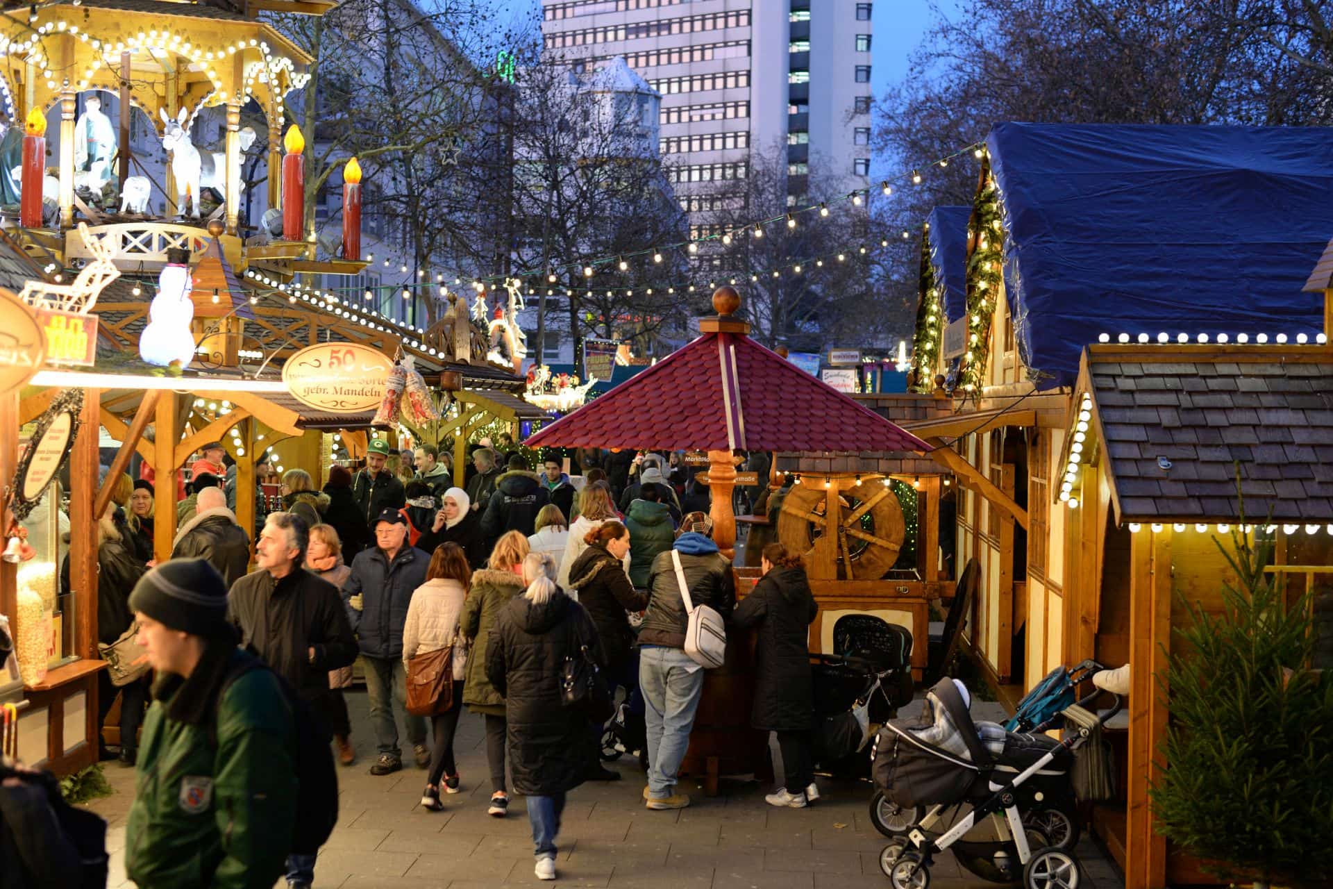 Weihnachtsmarkt Deidesheim <span>03.12.23</span>