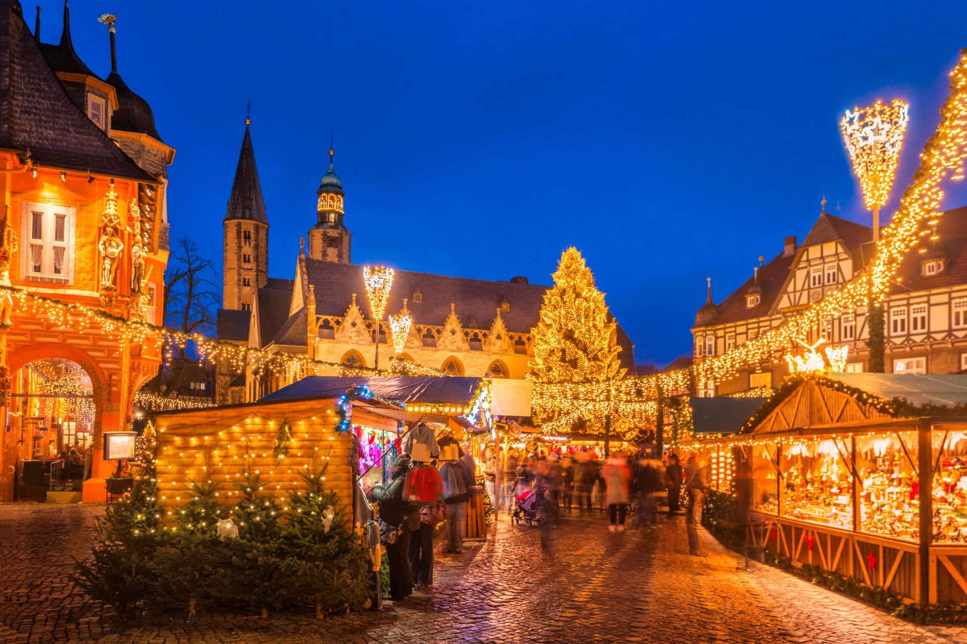 Weihnachtsmarkt Heidelberg <span>09.12.23</span>