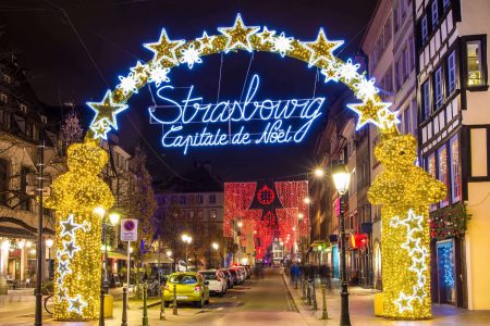 Weihnachtsmarkt Strasbourg (Tagesreise) <span>10.12.23</span>
