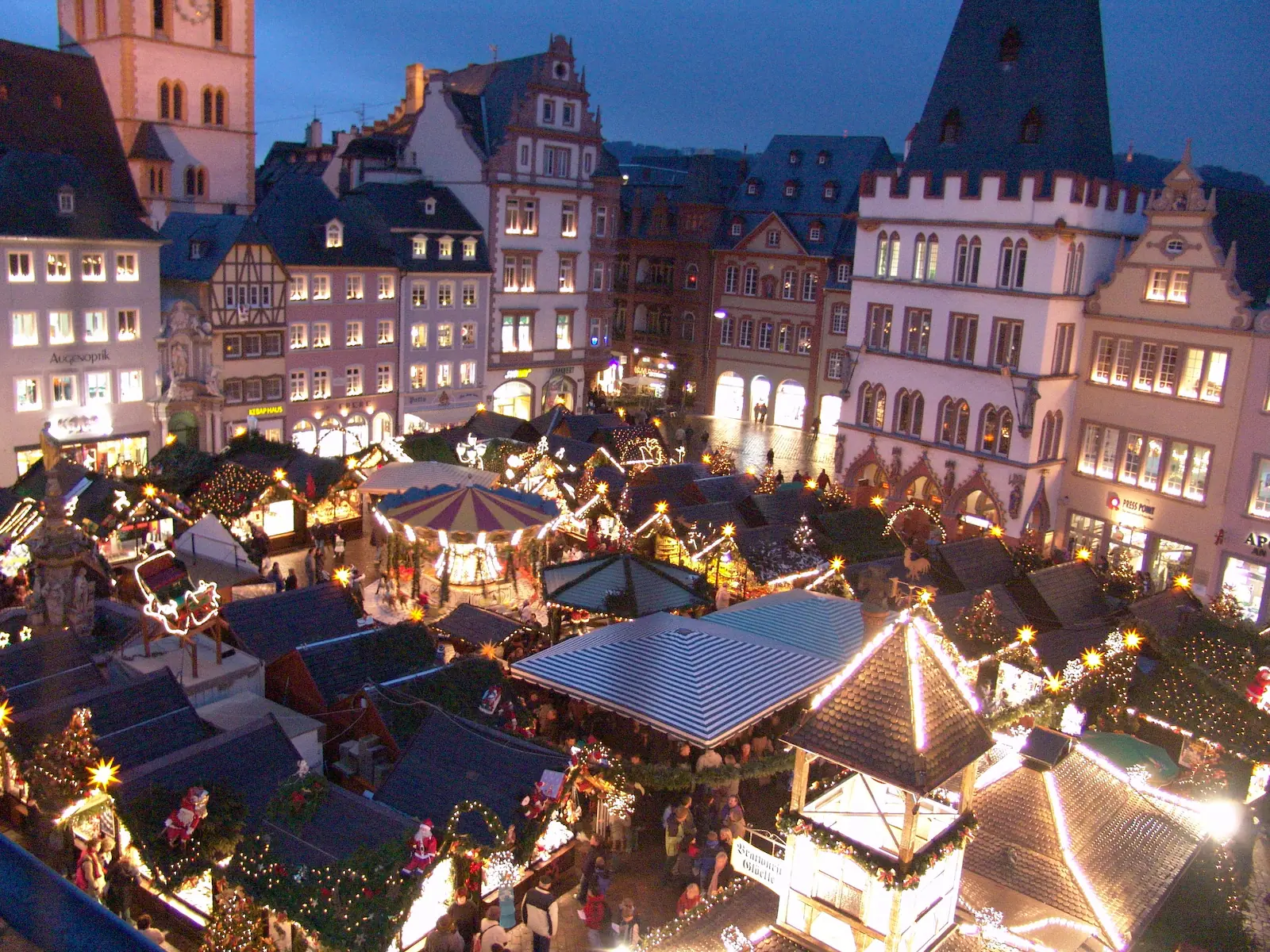 Weihnachtsmarkt 2024 Deidesheim <span>15.12.24</span>