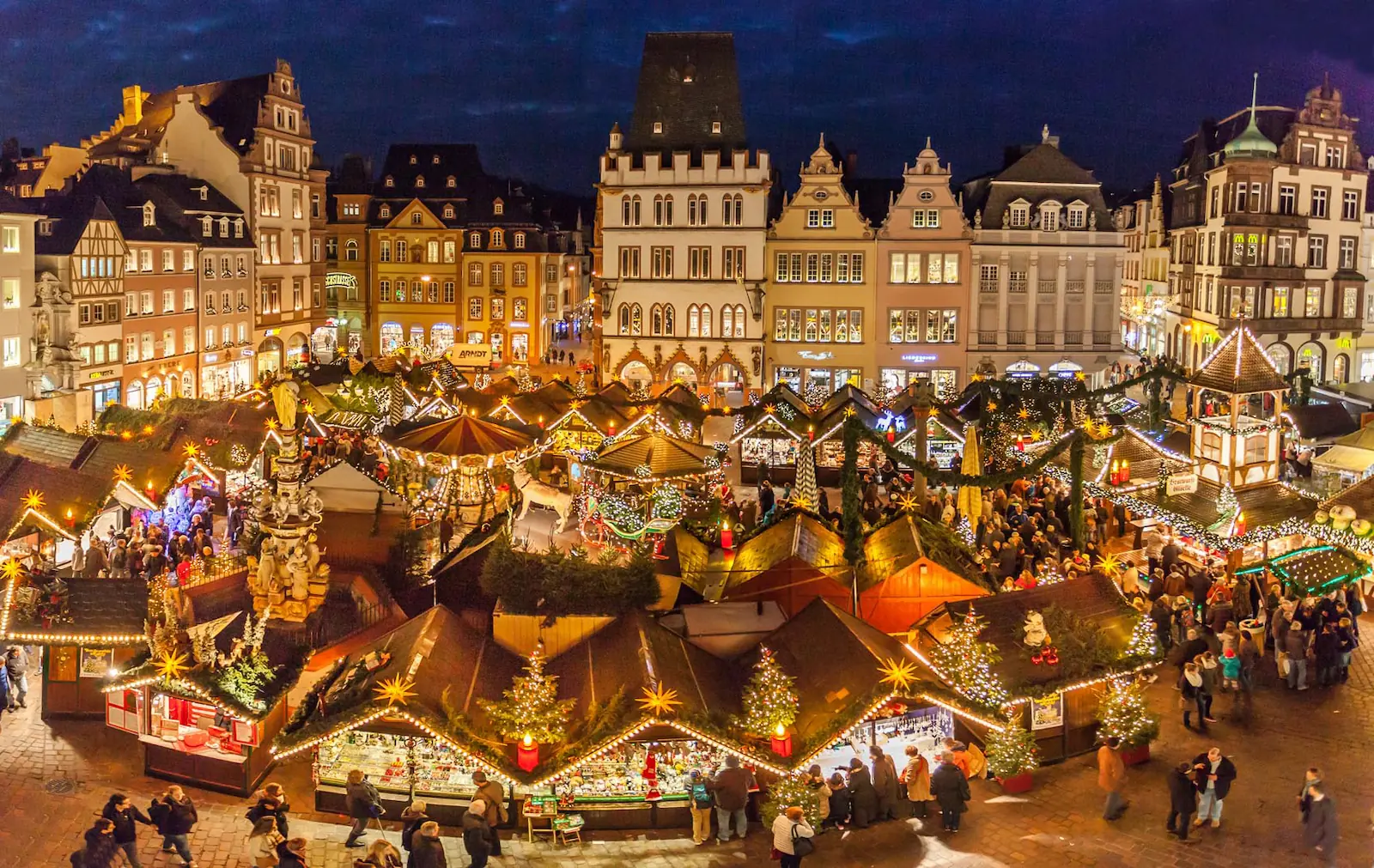 Weihnachtsmarkt 2024 Heidelberg <span>07.12.24</span>