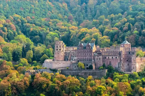 Heidelberg – Mittelalterliches Juwel <span>10.10.24</span>