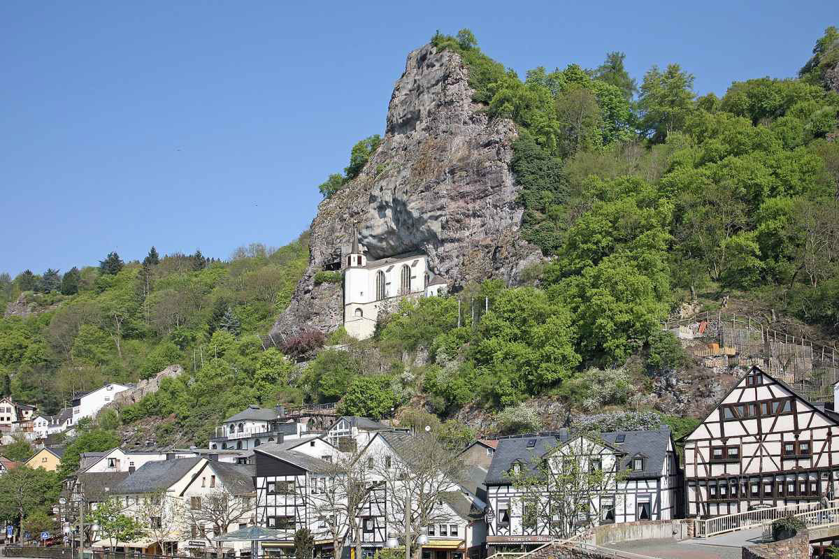 Idar-Oberstein die Edelsteinmetropole <span>12.06.2025</span>