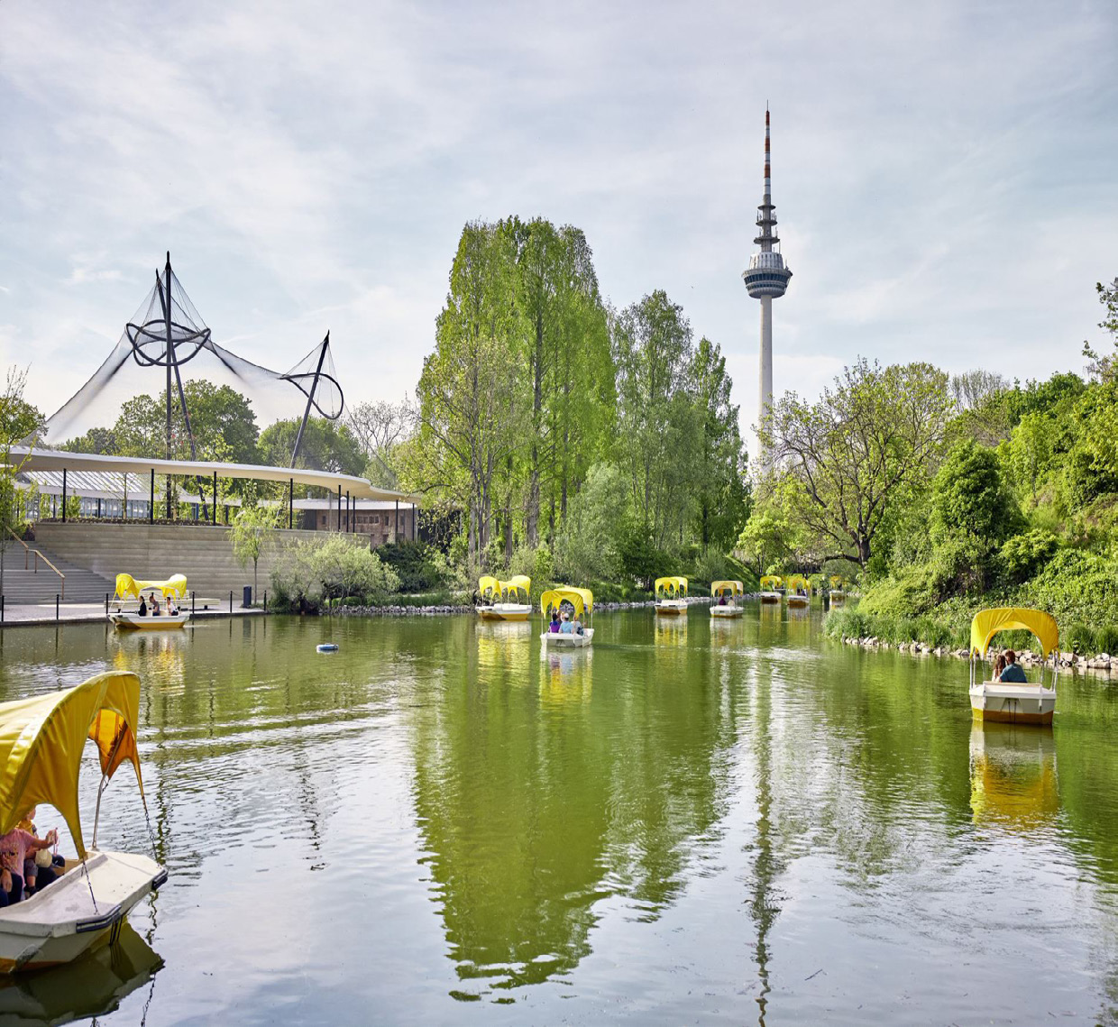 Mannheim Luisenpark <span>08.05.2025</span>